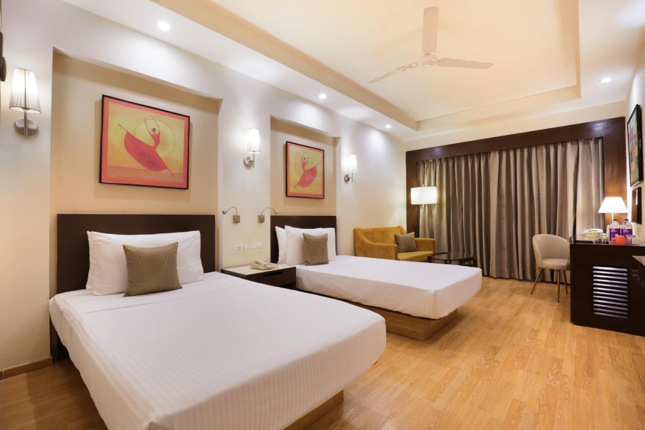 Lemon Tree Premier, Ulsoor Lake, Bengaluru Eksteriør billede