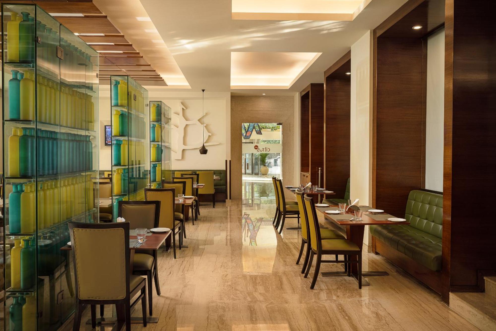 Lemon Tree Premier, Ulsoor Lake, Bengaluru Eksteriør billede